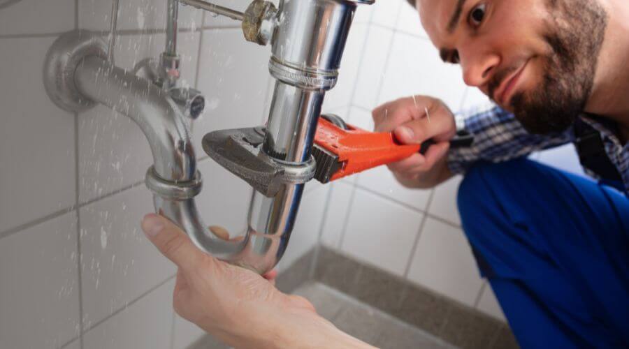 Professional same day plumber services in Westport, MA